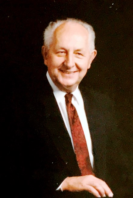 Obituary of Vernon Edward Page