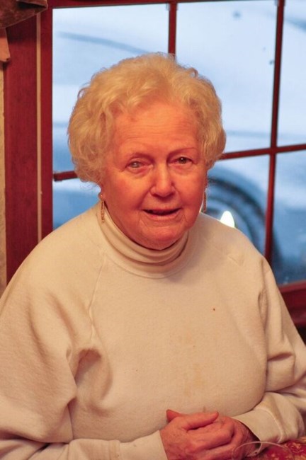 Obituary of Margaret E Barrett