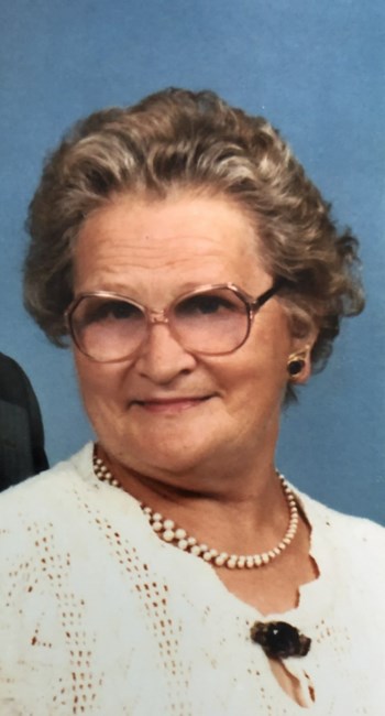 Obituary of Marie Scott Braswell