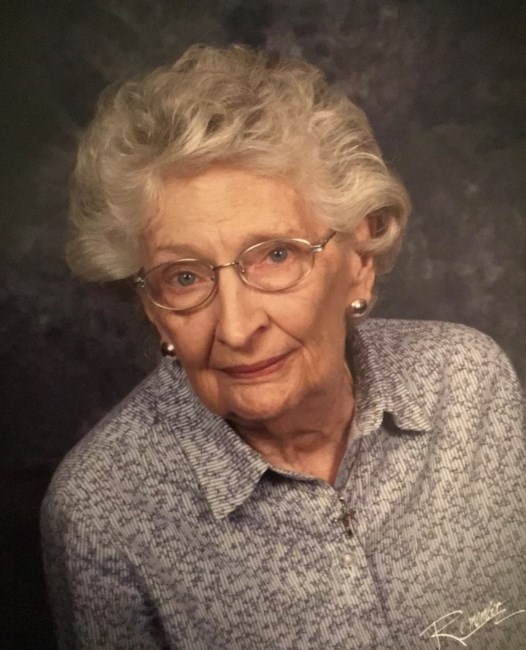 Obituary of Elizabeth Anna Crosby
