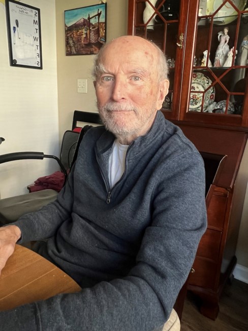 Obituary of Frederick J. Ball, Jr.