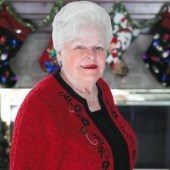 Obituary of Gladys Gossett Sue Howard