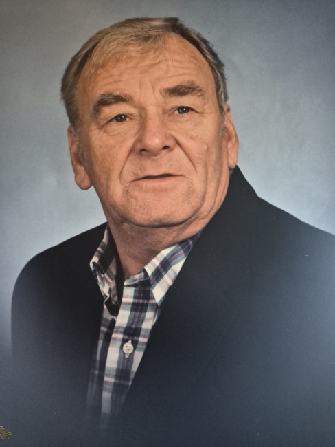 Obituary of Frank Dove