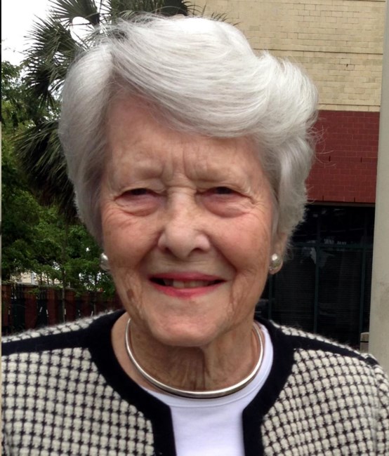 Obituary of Virginia Smart McIlhenny