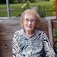 Obituary of Joan Williamson