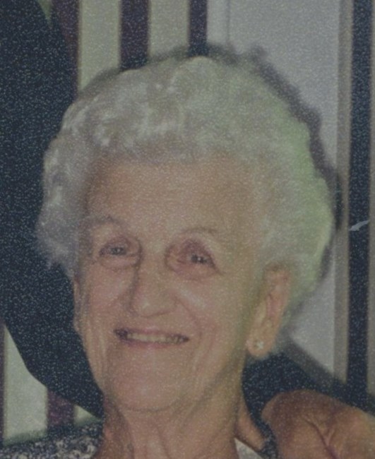 Obituary of Dorothy Potoczny