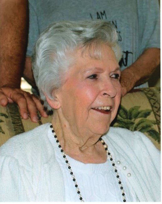 Obituary of Johnie Mae Mitchell Perry