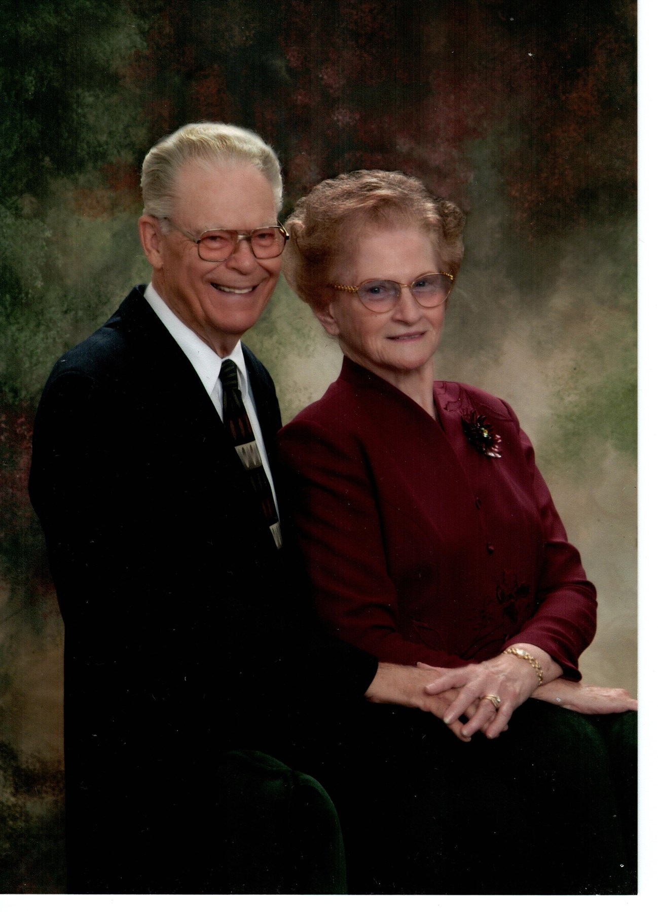 Obituary of Martha J Glenewinkel