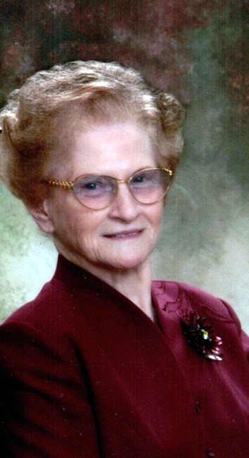 Obituario de Martha J Glenewinkel