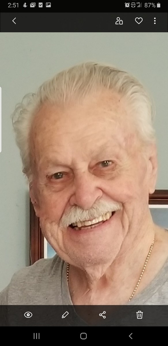 Obituary of Edward Joseph Dietz