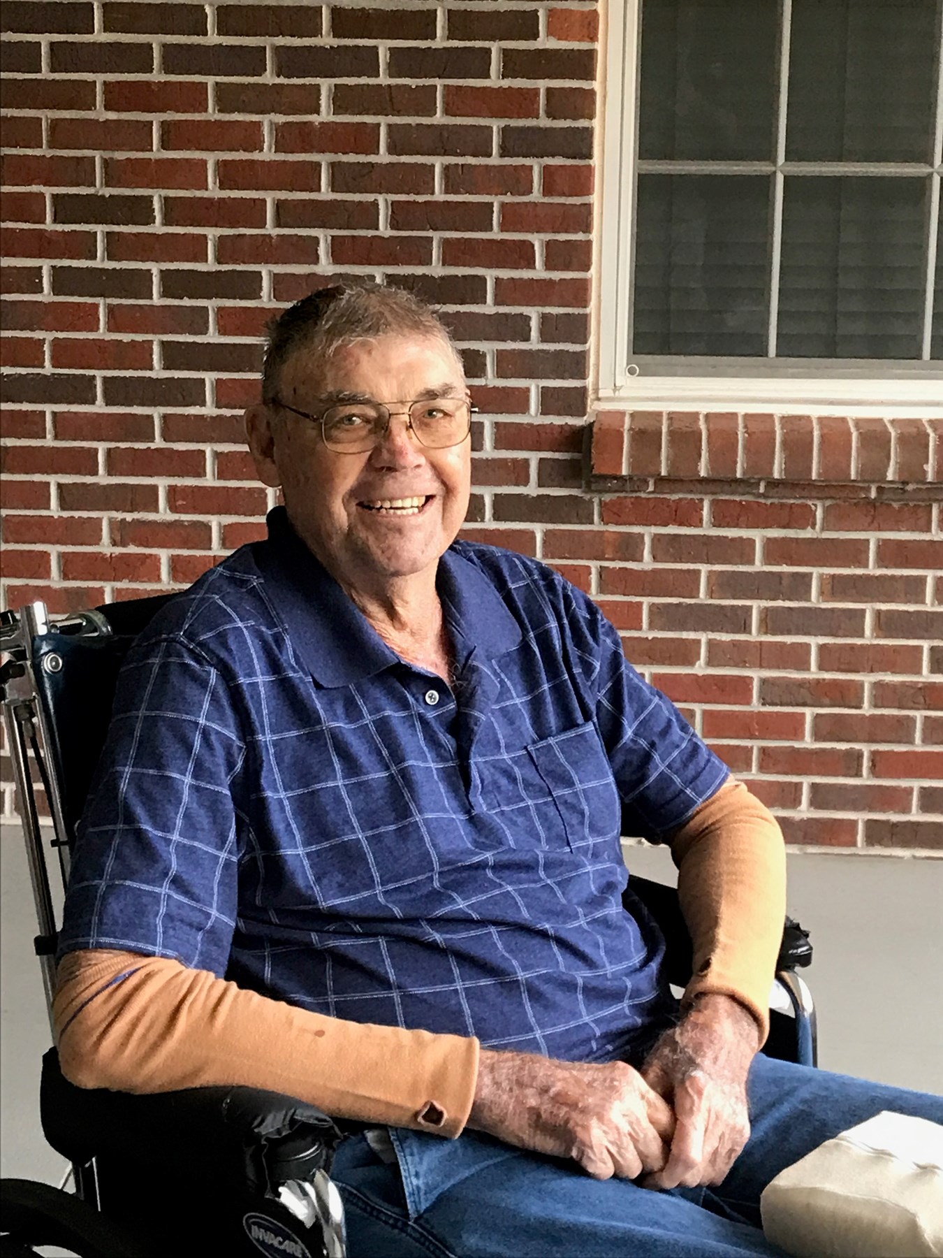 Obituary of James Gilbert Smith