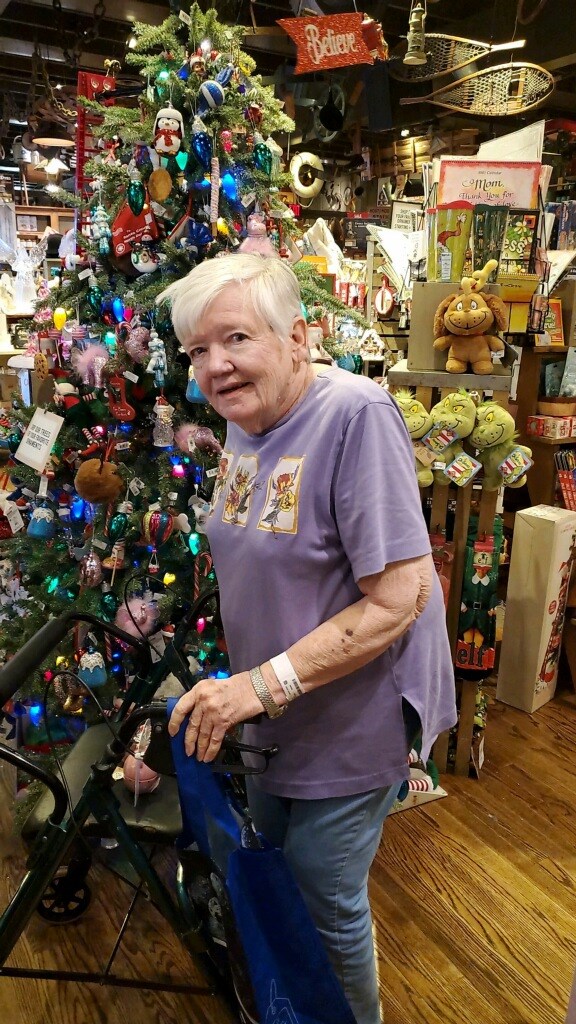 Obituary of Martha Ellen North