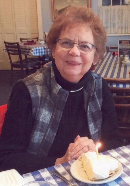 Obituary of Patricia Jan Drumm