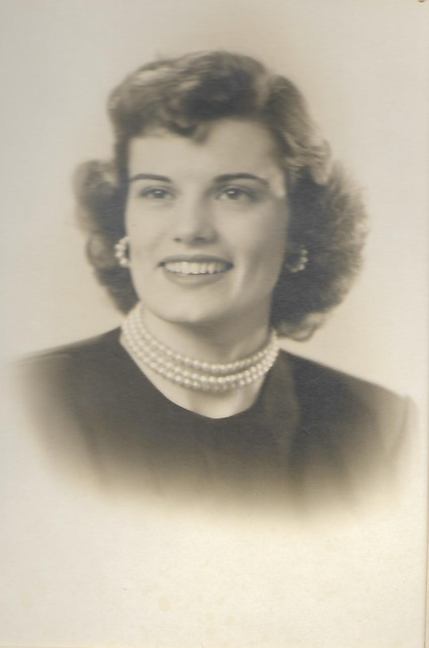 Obituary of Martha Jane McDonald Ewing