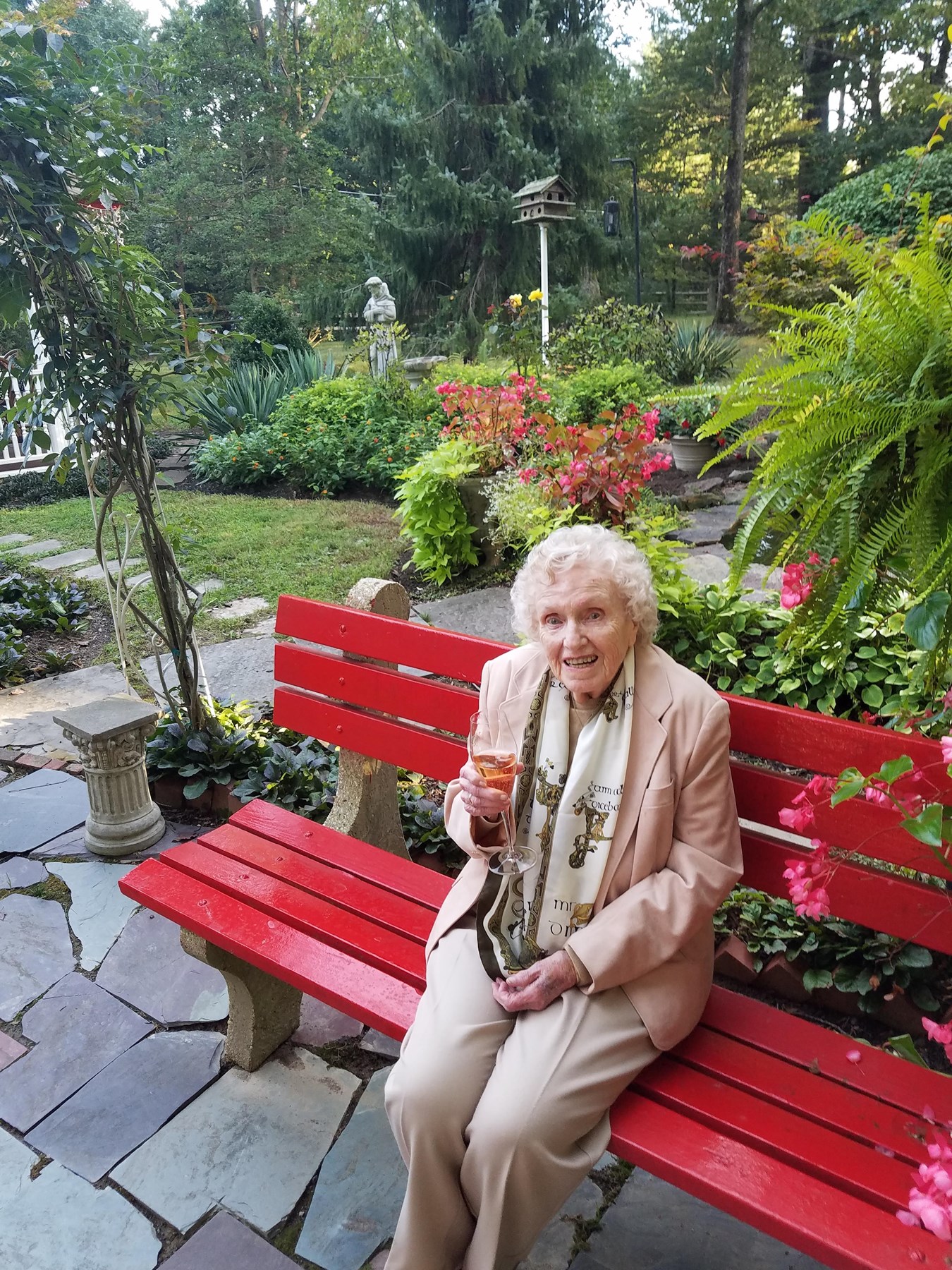 Obituary of Mary "Rusty" Rose Keating