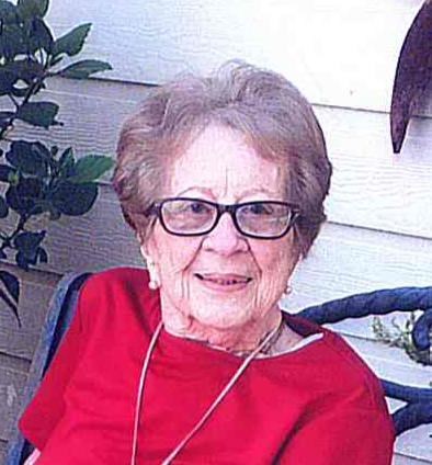 Obituary of Dorothy Jean Weibley