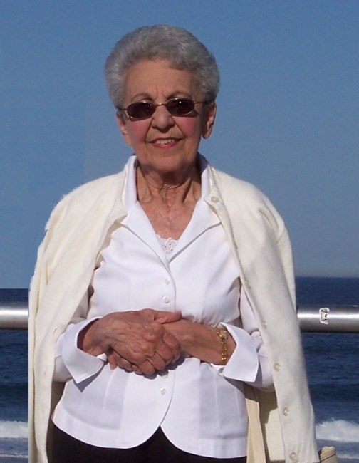 Obituary of Margaret Lukas