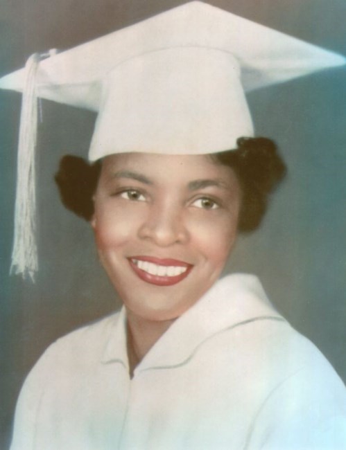 Obituary of Lucy Thomas