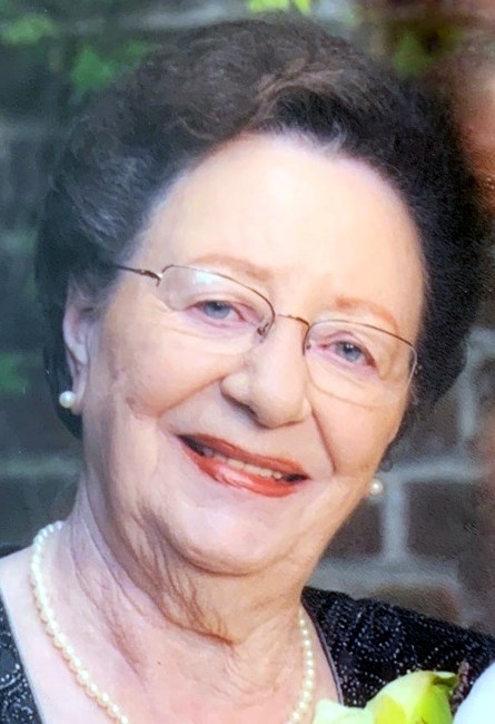 Obituary of Anne Marie Boudreaux