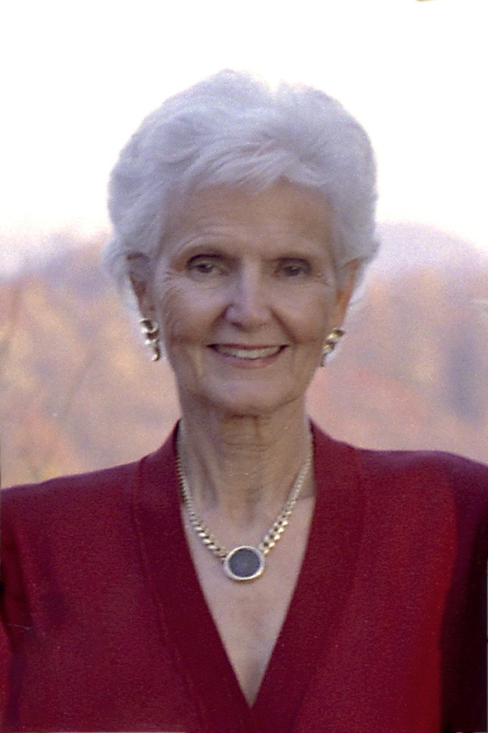 Obituary of Helen Frances Brown Adams