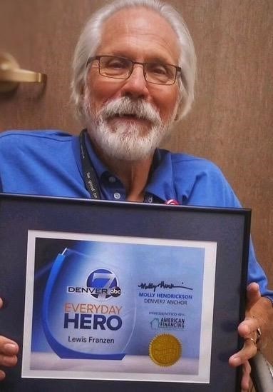 Obituary of Lewis Leroy Franzen