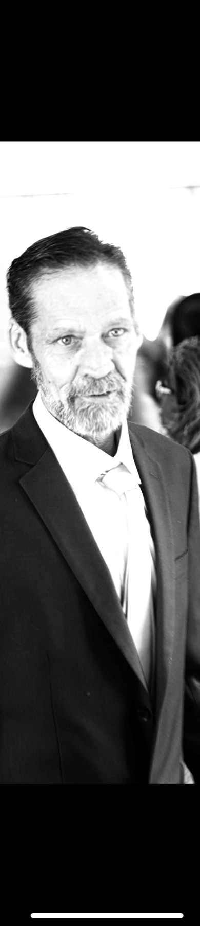 Avis de décès de James Paul Kennedy