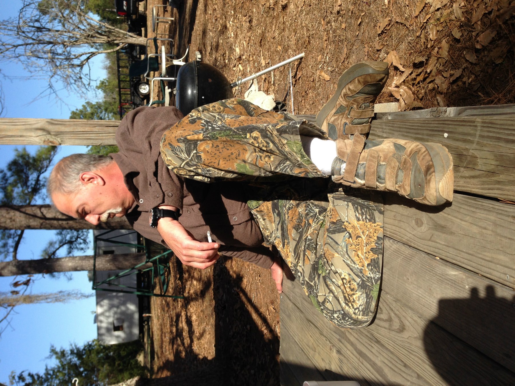 Obituary of Melvin Drennen Smoot