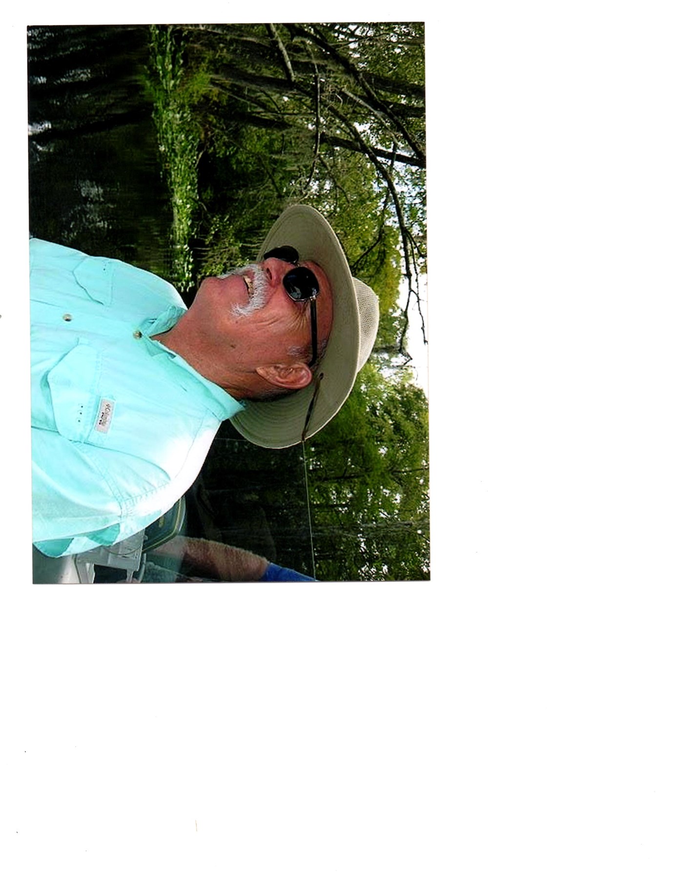 Obituary of Mr. James Michael Collier