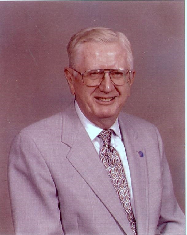 Obituary of Edward J. Blackburn