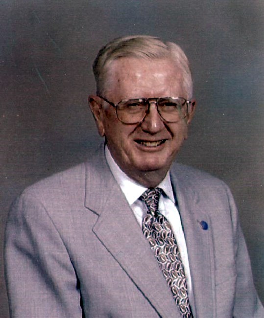 Obituary of Edward J. Blackburn