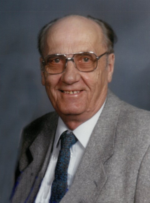 Obituary of Romeo Joseph Francis Desorcy