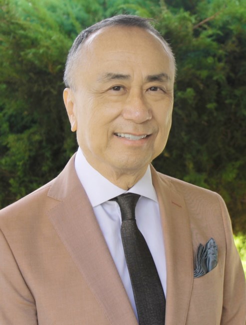 Obituary of Vincent Kin Wai Kong