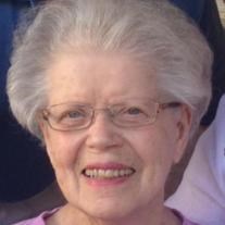 Obituary of Blanche Mance - Jones