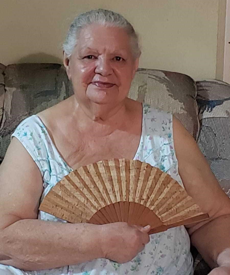 Obituary of Lydia Esther Colón Rodríguez