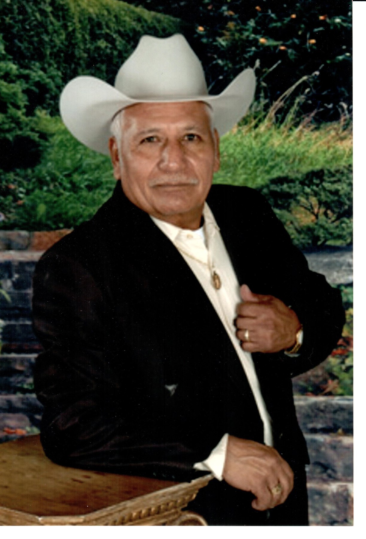 Obituario de Jose Luis Garcia