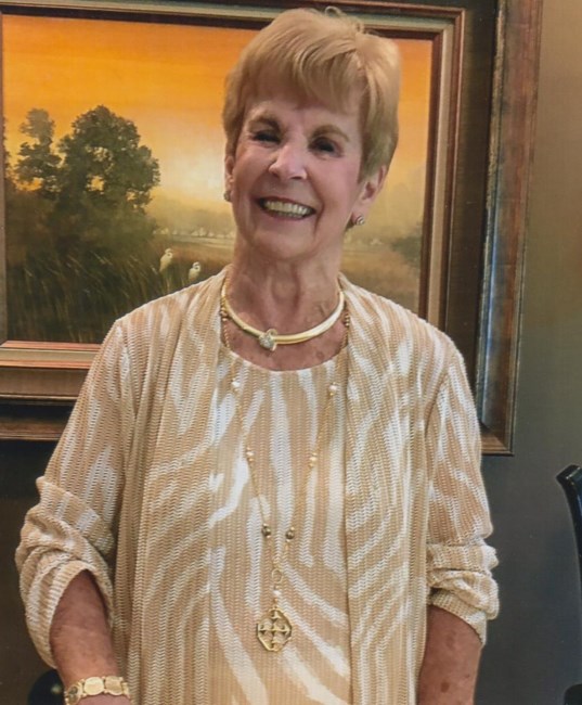 Obituary of Julia Jane Parker