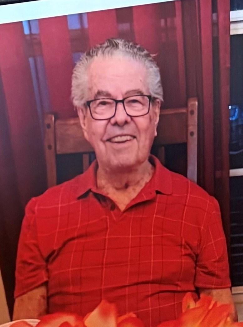 Avis de décès de Harry William Soward