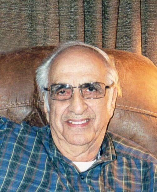 Obituary of Robert "Soupy" Anthony Grillo