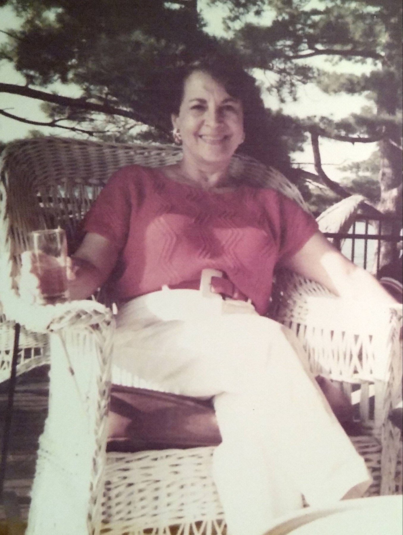 Obituary of Mary F. Goodwin