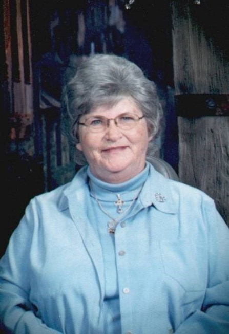 Obituary of Margery J. McDonald
