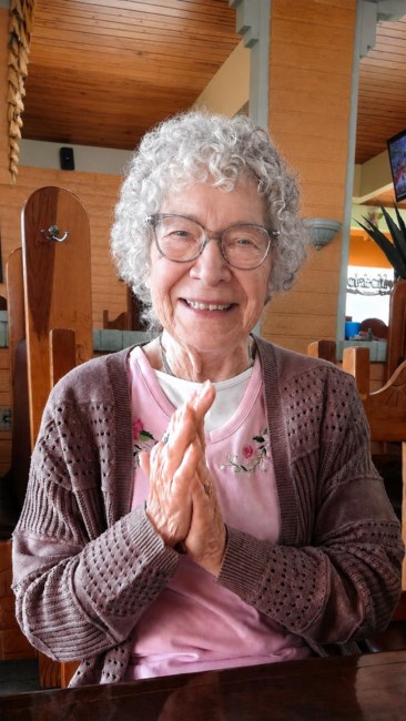 Obituary of Eva Jean Degidio