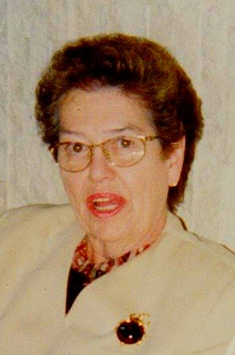 Avis de décès de Margaret Marge Joann O'Neil Gesch