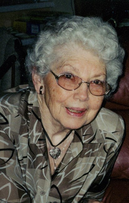 Obituary of Ethel Lucille "Pat" Black