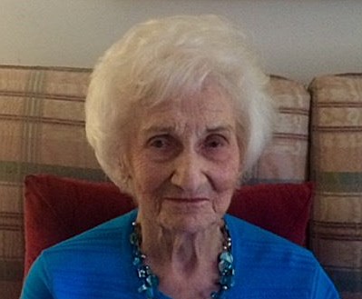 Obituary of Mary R McGowan