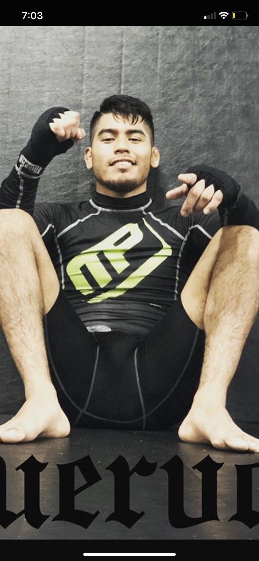 Obituary of Miguel Angel Buenaventura Perez