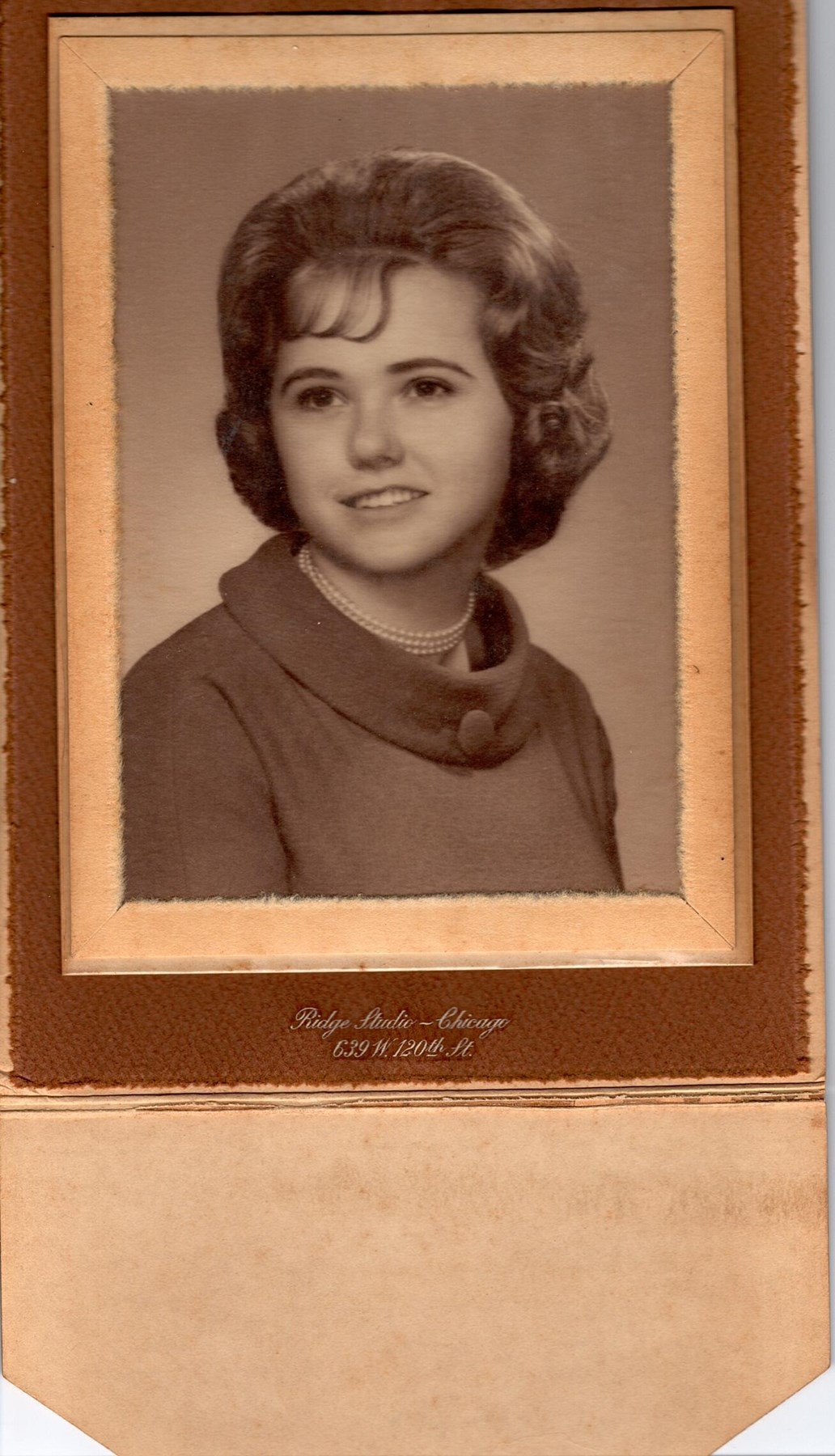 Obituary of Anita L. Gervase