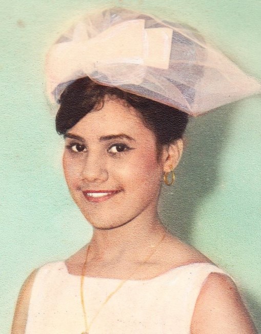 Obituary of Gladys E. González Martínez