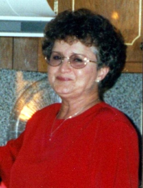 Obituary of Margie Lee Cruse Taylor