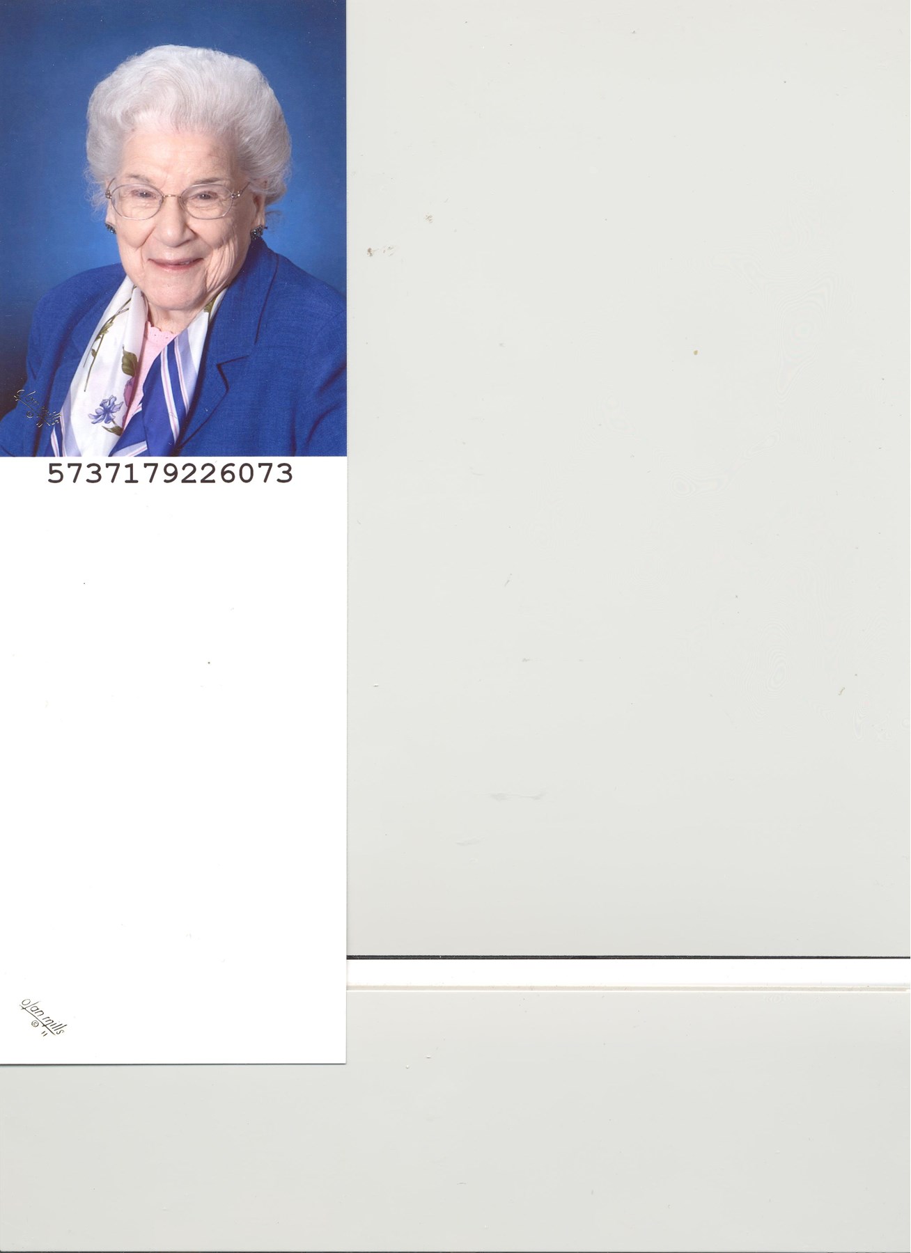 Obituary of Margaret Mary Reynolds Baxa