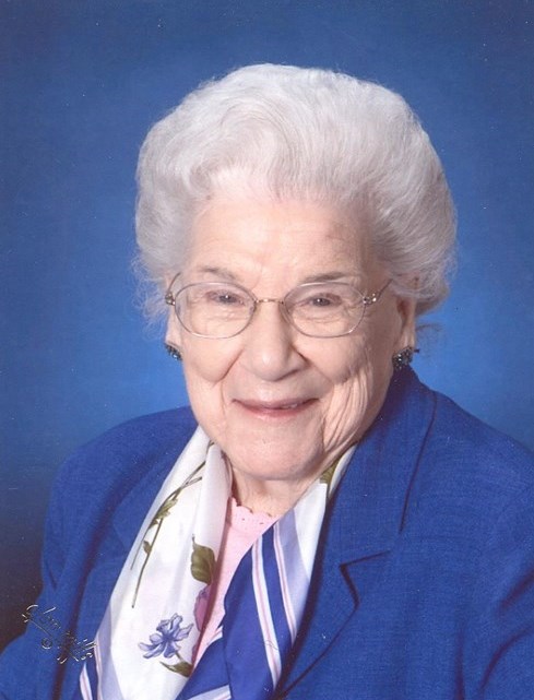 Obituary of Margaret Mary Reynolds Baxa